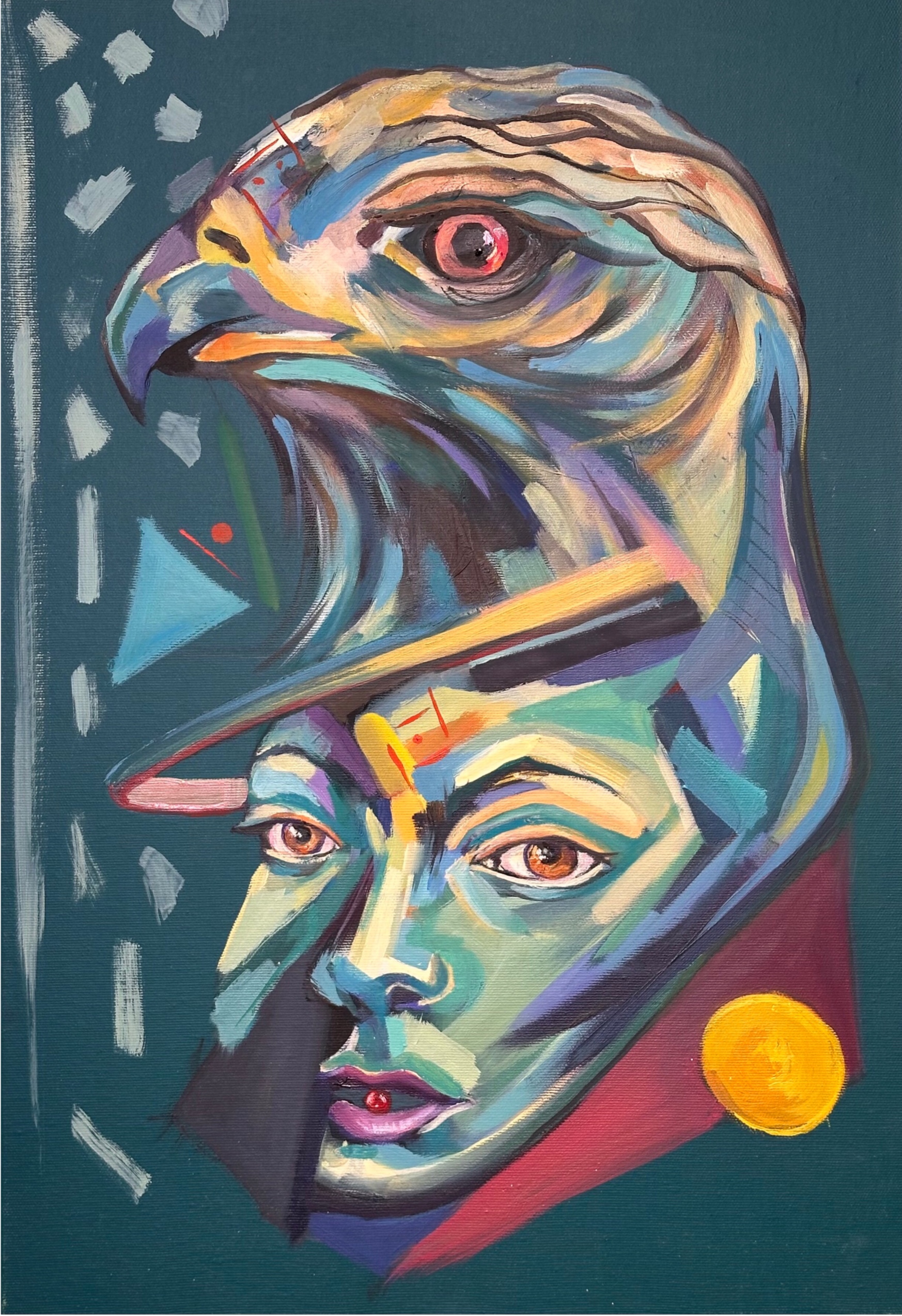 Falconess